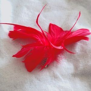 . Beautiful Small Lovely Fascinator with a comb Wear to Kentucky Derby Church